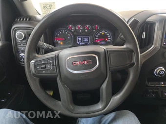 2024 GMC Sierra 2500HD Pro Crew Cab Medium Bed - miniatura 10