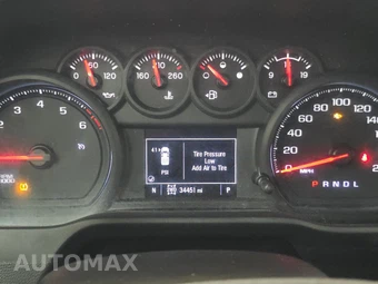 2024 GMC Sierra 2500HD Pro Crew Cab Medium Bed - miniatura 12