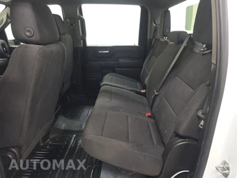 2024 GMC Sierra 2500HD Pro Crew Cab Medium Bed - miniatura 13