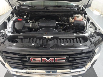 2024 GMC Sierra 2500HD Pro Crew Cab Medium Bed - miniatura 15