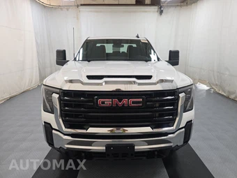 2024 GMC Sierra 2500HD Pro Crew Cab Medium Bed - miniatura 2