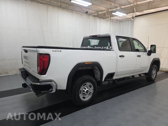 2024 GMC Sierra 2500HD Pro Crew Cab Medium Bed - miniatura 4