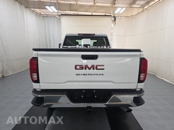 2024 GMC Sierra 2500HD Pro Crew Cab Medium Bed - miniatura 5