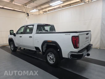 2024 GMC Sierra 2500HD Pro Crew Cab Medium Bed - miniatura 6