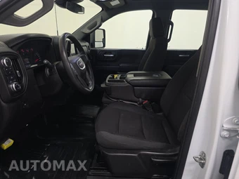 2024 GMC Sierra 2500HD Pro Crew Cab Medium Bed - miniatura 7