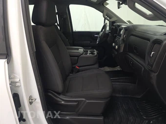2024 GMC Sierra 2500HD Pro Crew Cab Medium Bed - miniatura 8