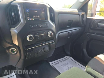 2024 GMC Sierra 2500HD Pro Crew Cab Medium Bed 1SA - miniatura 10