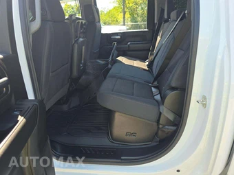2024 GMC Sierra 2500HD Pro Crew Cab Medium Bed 1SA - miniatura 13