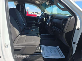 2024 GMC Sierra 2500HD Pro Crew Cab Medium Bed 1SA - miniatura 18