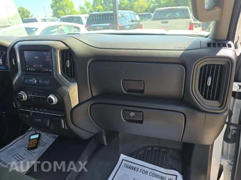 2024 GMC Sierra 2500HD Pro Crew Cab Medium Bed 1SA - miniatura 19