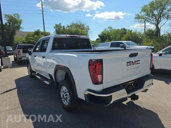 2024 GMC Sierra 2500HD Pro Crew Cab Medium Bed 1SA - miniatura 2