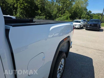 2024 GMC Sierra 2500HD Pro Crew Cab Medium Bed 1SA - miniatura 24
