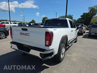 2024 GMC Sierra 2500HD Pro Crew Cab Medium Bed 1SA - miniatura 3