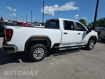 2024 GMC Sierra 2500HD Pro Crew Cab Medium Bed 1SA - miniatura 4