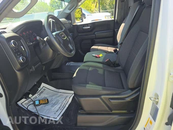 2024 GMC Sierra 2500HD Pro Crew Cab Medium Bed 1SA - miniatura 6