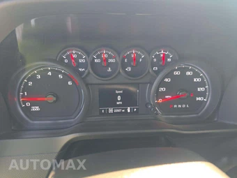2024 GMC Sierra 2500HD Pro Crew Cab Medium Bed 1SA - miniatura 9