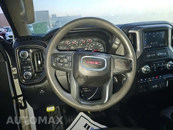2024 GMC Sierra 2500HD Pro Crew Cab Medium Bed 1SA - miniatura 10