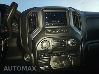2024 GMC Sierra 2500HD Pro Crew Cab Medium Bed 1SA - miniatura 11