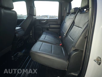 2024 GMC Sierra 2500HD Pro Crew Cab Medium Bed 1SA - miniatura 13