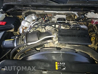 2024 GMC Sierra 2500HD Pro Crew Cab Medium Bed 1SA - miniatura 15