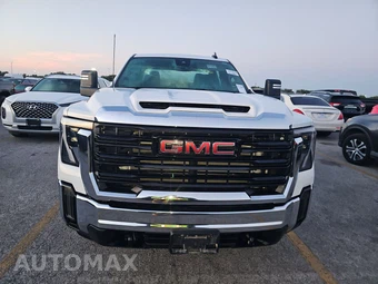2024 GMC Sierra 2500HD Pro Crew Cab Medium Bed 1SA - miniatura 2