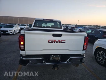 2024 GMC Sierra 2500HD Pro Crew Cab Medium Bed 1SA - miniatura 5
