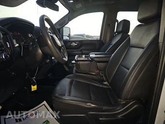 2024 GMC Sierra 2500HD Pro Crew Cab Medium Bed 1SA - miniatura 7