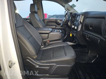 2024 GMC Sierra 2500HD Pro Crew Cab Medium Bed 1SA - miniatura 8