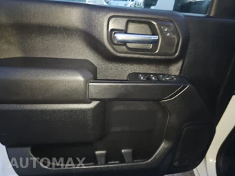 2024 GMC Sierra 2500HD Pro Crew Cab Medium Bed 1SA - miniatura 9