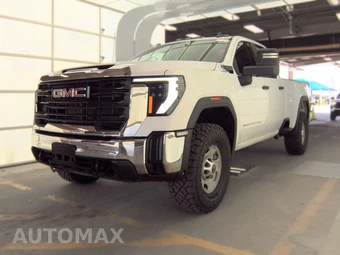 2024 GMC Sierra 2500HD Pro Extended Cab Long Bed 1SA - car from the USA, Manheim Buy-Now listing at AUTOMAX