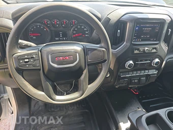 2024 GMC Sierra 2500HD Pro Extended Cab Long Bed 1SA - miniatura 11