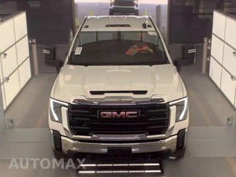 2024 GMC Sierra 2500HD Pro Extended Cab Long Bed 1SA - miniatura 2