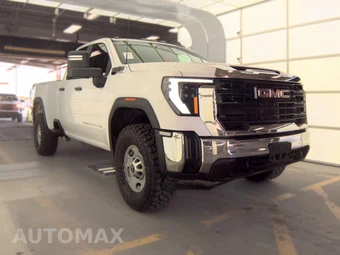 2024 GMC Sierra 2500HD Pro Extended Cab Long Bed 1SA - miniatura 3