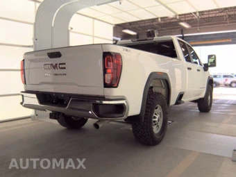 2024 GMC Sierra 2500HD Pro Extended Cab Long Bed 1SA - miniatura 4