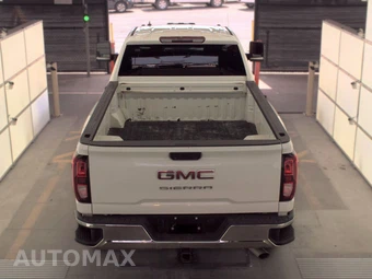 2024 GMC Sierra 2500HD Pro Extended Cab Long Bed 1SA - miniatura 5
