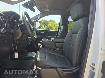 2024 GMC Sierra 2500HD Pro Extended Cab Long Bed 1SA - miniatura 7