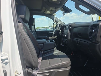 2024 GMC Sierra 2500HD Pro Extended Cab Long Bed 1SA - miniatura 8