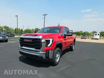 2024 GMC Sierra 2500HD Pro Extended Cab Medium Bed