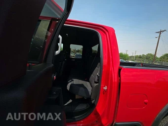 2024 GMC Sierra 2500HD Pro Extended Cab Medium Bed - miniatura 10