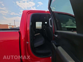 2024 GMC Sierra 2500HD Pro Extended Cab Medium Bed - miniatura 13