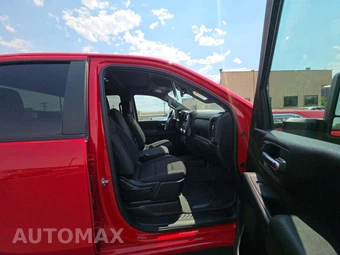 2024 GMC Sierra 2500HD Pro Extended Cab Medium Bed - miniatura 15