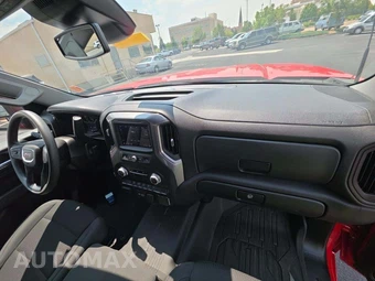 2024 GMC Sierra 2500HD Pro Extended Cab Medium Bed - miniatura 16