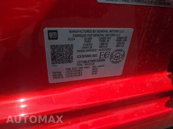 2024 GMC Sierra 2500HD Pro Extended Cab Medium Bed - miniatura 2