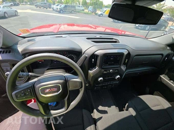 2024 GMC Sierra 2500HD Pro Extended Cab Medium Bed - miniatura 7