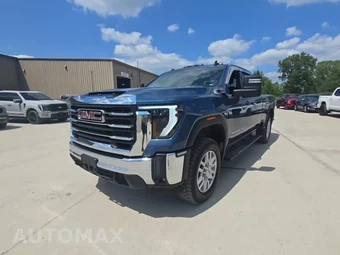 2024 GMC Sierra 2500HD SLE Crew Cab Medium Bed