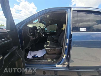 2024 GMC Sierra 2500HD SLE Crew Cab Medium Bed - miniatura 3