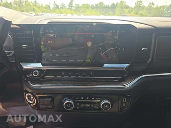 2024 GMC Sierra 2500HD SLE Crew Cab Medium Bed - miniatura 7