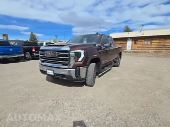 2024 GMC Sierra 2500HD SLE Crew Cab Medium Bed 3SA