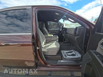 2024 GMC Sierra 2500HD SLE Crew Cab Medium Bed 3SA - miniatura 15
