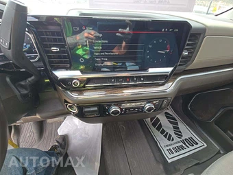 2024 GMC Sierra 2500HD SLE Crew Cab Medium Bed 3SA - miniatura 7